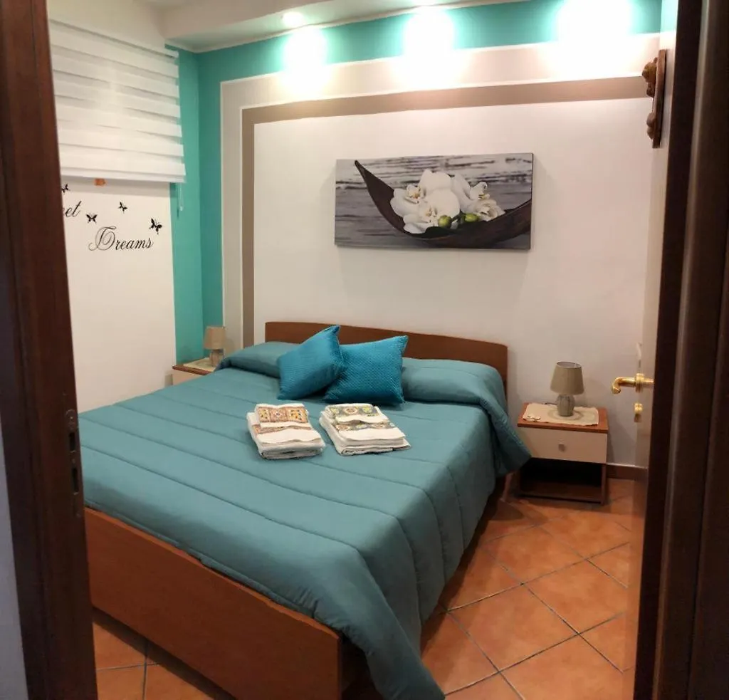 Apartment Appartamento Rosa Cefalu Italy