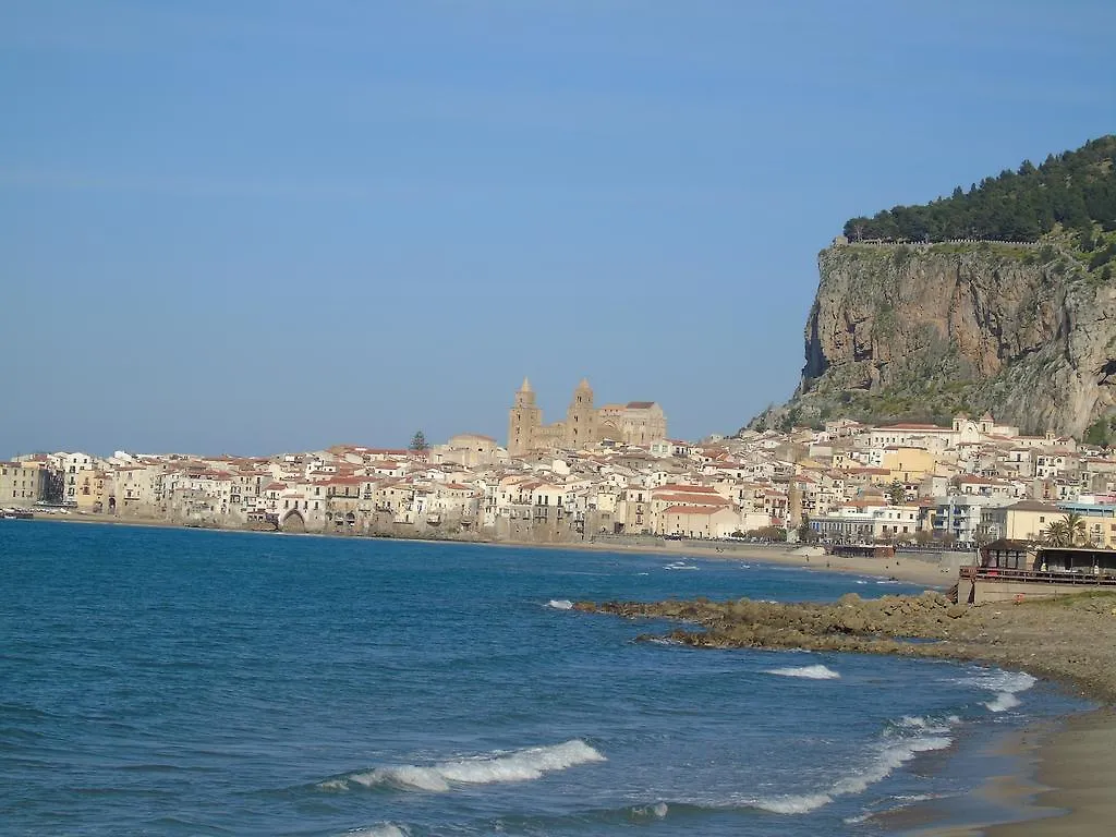 Appartamento Rosa Cefalu