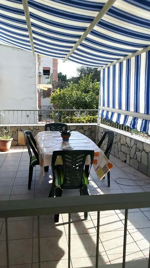 Appartamento Rosa Cefalu 0*,