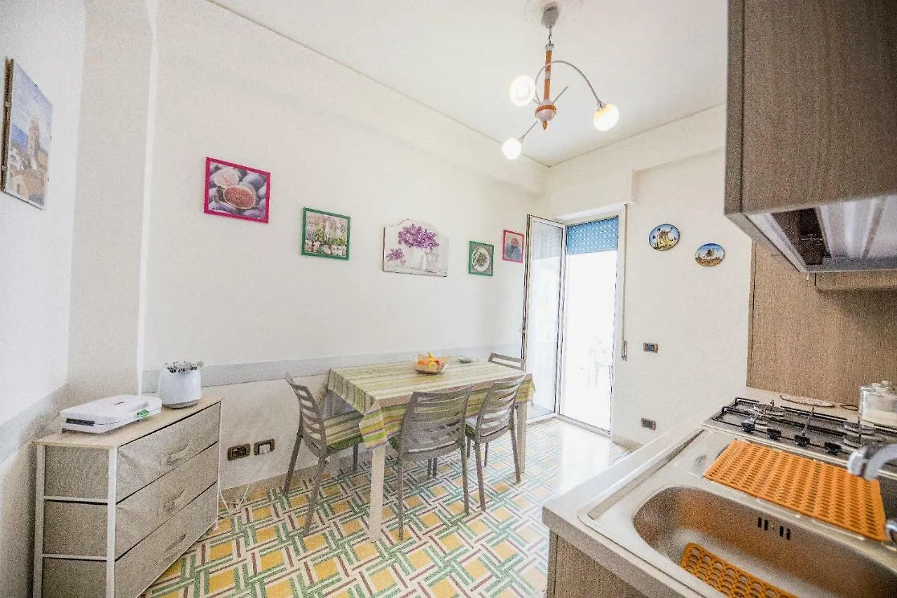 Appartamento Rosa Cefalu Apartment
