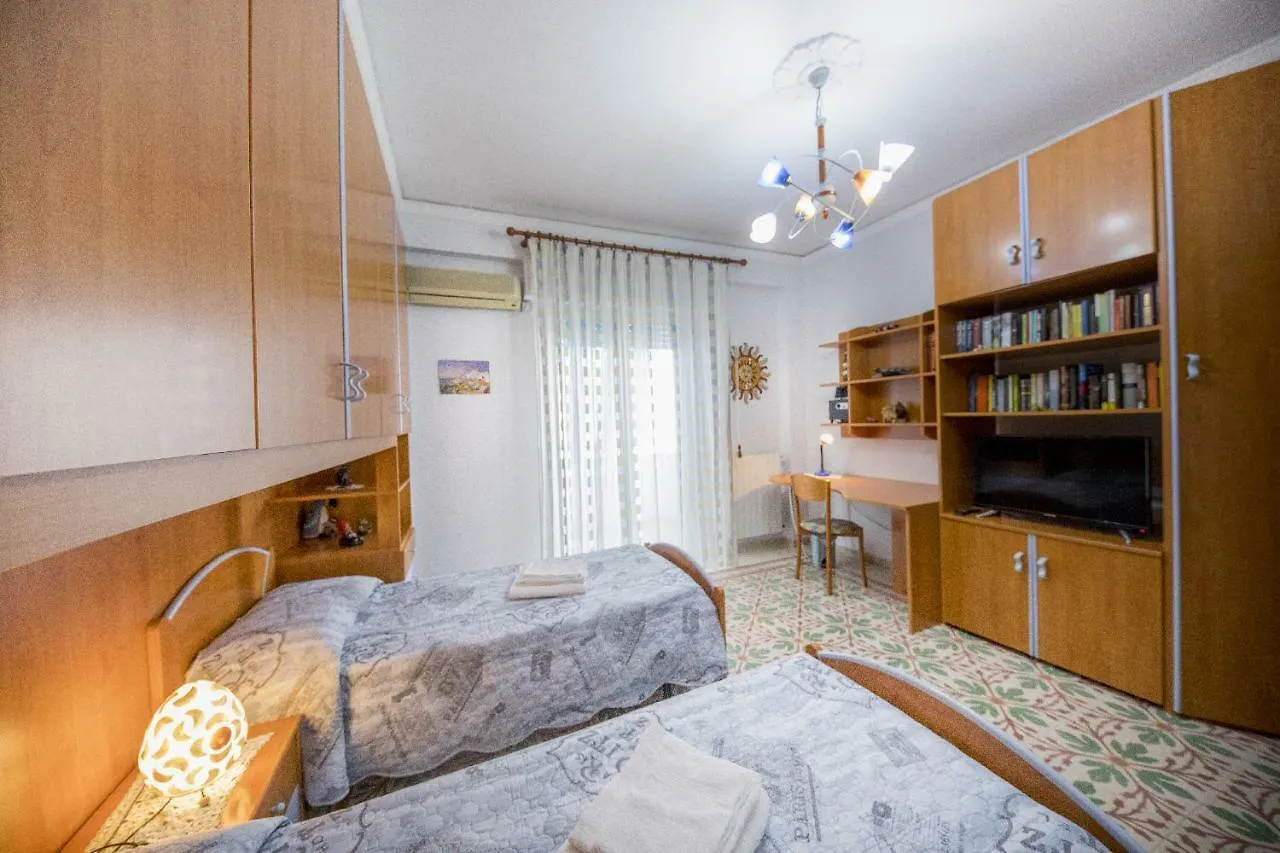 Apartment Appartamento Rosa Cefalù