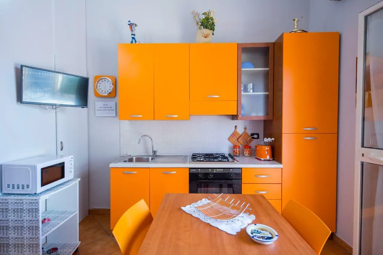 Apartment Appartamento Rosa Cefalu Italy