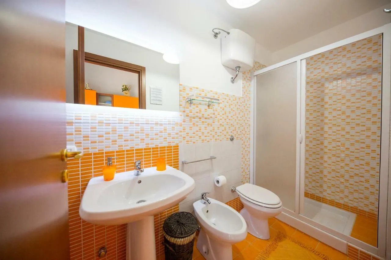Apartment Appartamento Rosa Cefalu Italy