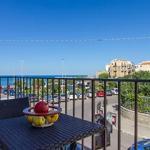 Appartamento Casa Colombo, Cefalù