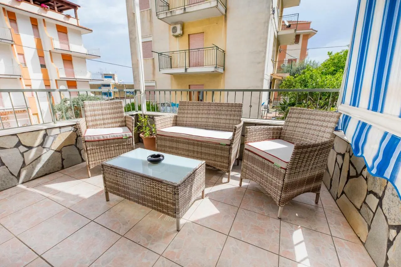 Apartment Appartamento Rosa Cefalu